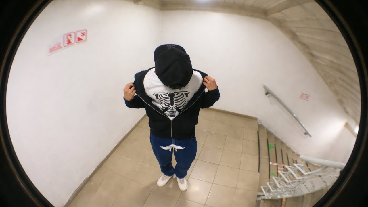 Walter ~ Edd, Freestyle 