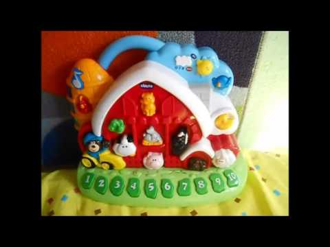 Игрушка развивающая Говорящая ферма Chicco (Чико) Игрушка развивающая Говорящая ферма Chicco (Чико)