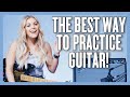 Practice Guitar the RIGHT WAY w/ Exercises (feat. @Lindsay Ell)