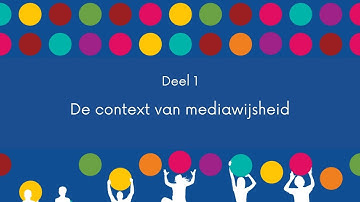 Deel 1: De context van mediawijsheid | Keynote Aminata Cairo