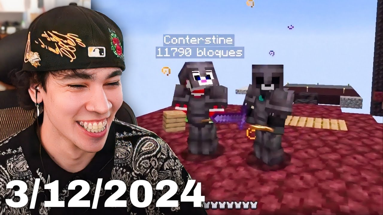 🚧EPICO FINAL DE ONE BLOCK 🚧