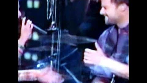 RICKY MARTY EN LOS LATIN GRAMMYS 2010