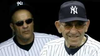 Joe Girardi on the passing of Yogi Berra
