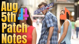 Its Wakers Expansion Right | August 5th Patch Notes | PSO2NGS