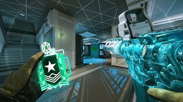 THE #1 MOST AGGRESSIVE EMERALD ON CONTROLLER Operation COLLISION POINT Rainbow Six Siege PS5/XBOX