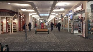 While Stores Close, Mall Owners Upgrade