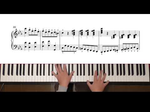 Beethoven - Bagatelle - WoO 52 - 520,000pts