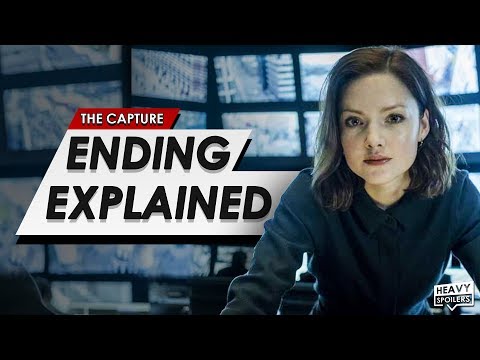 The Capture: Ending Explained Breakdown + Season Two Predictions