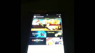 Kindle tips:  windows 8 launcher screenshot 5