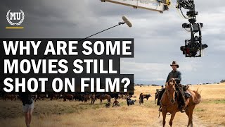 Why Are Movies Still Shot On Film? | Why Do Some Directors Like Film | Film vs Digital