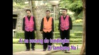 Lagu rohani Batak : Na malungun do rohangku ..... Amsisi 2000