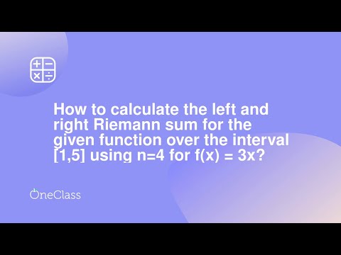 How to calculate