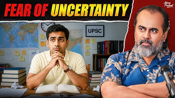 The Fear Behind Your ‘Big Life Decisions || Acharya Prashant (2025)