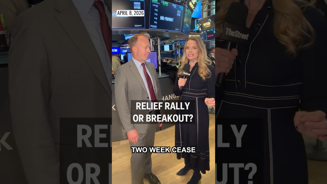 Markets Rally on Iran Deal — Is the Risk Really Over? Markets Rally on Iran Deal — Is the Risk Really Over?