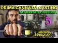 La sagra della Parrucca | La mia prima canna da Casting (Unboxing e Collaudo)