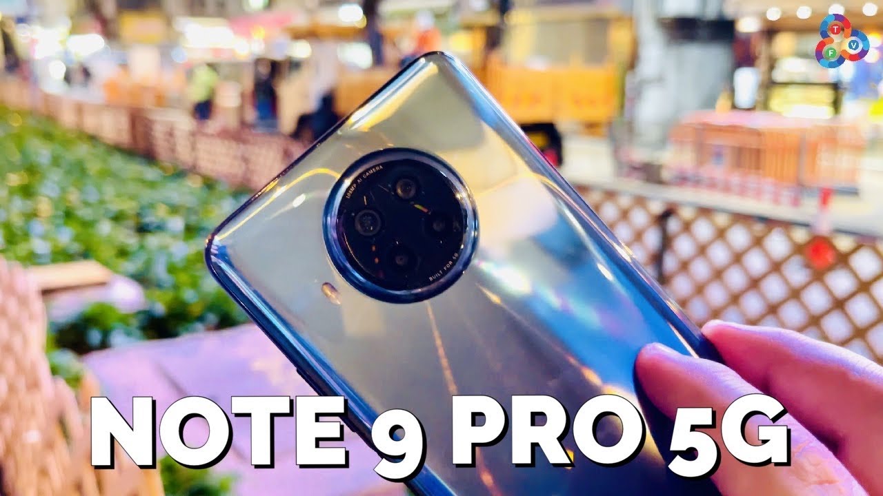 Xiaomi Redmi Note 9 Pro 5G -  External Reviews