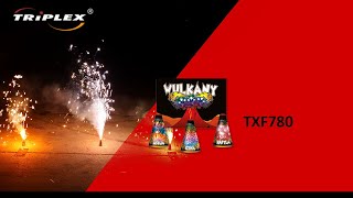 Download Lagu FAJERWERKI TXF780 FONTANNY F2 TRIPLEX FIREWORKS MP3