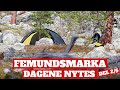 Femundsmarka - For et herlig friluftsliv, Nødre Skarpåstjønna til Litlsjøen Del 2/5