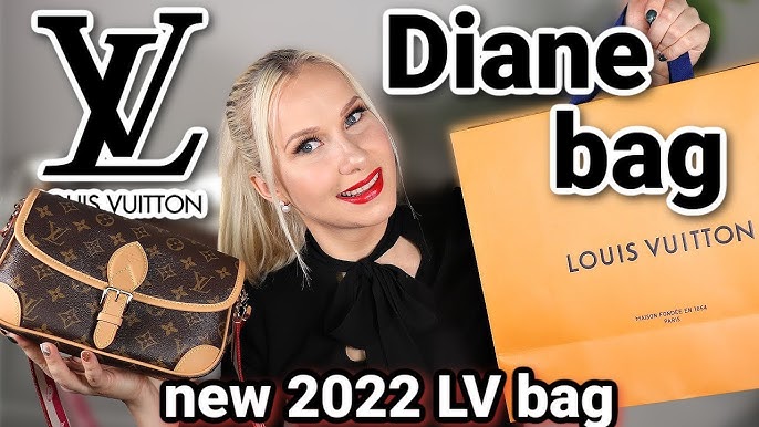 Louis Vuitton Diane Monogram