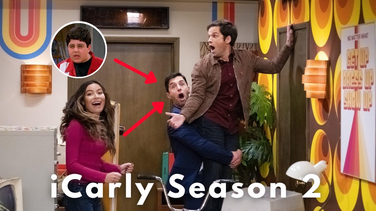 Josh Peck Joining iCarly! A Nickelodeon Reunion | iCarly News