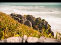 Mega interessant und lustig! Pancake Rocks | New Zealand Travel Vlog #35