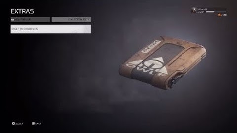 Predator: Hunting Grounds - All 20 Sean Keyes OWLF Recordings!