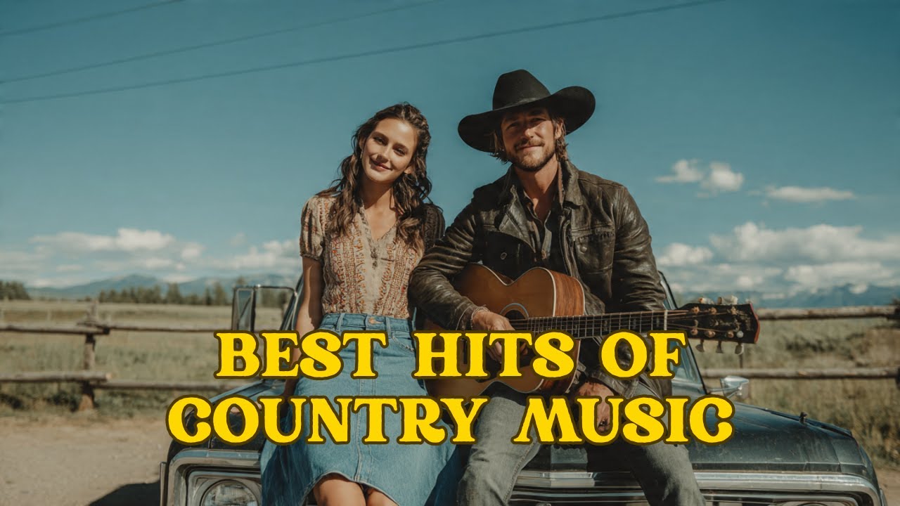 Best Classic Country Songs 2026 💚 Peaceful Country Melodies in the Warm Embrace of Nature Vol 2