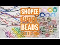 organizing beads asmr ✨ shopee recommendation