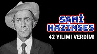 Sami Hazinses - Yanlizlik İçi̇nde...