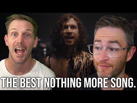 NOTHING MORE "IF IT DOESN'T HURT" Reaction with Benny!