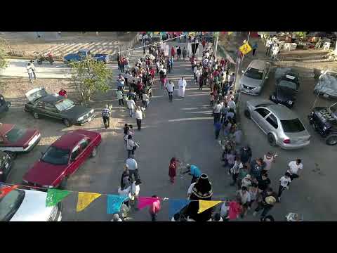 Feria Patronal Santa Catalina Chinango 2023