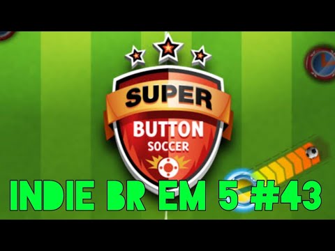 Button Soccer: conheça os brasileiros desenvolvedores do jogo de botão