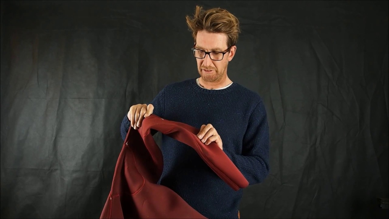 Rip Curl Dawn Patrol 3/2mm and 4/3mm Wetsuit Review - Kook Shed Episode 17