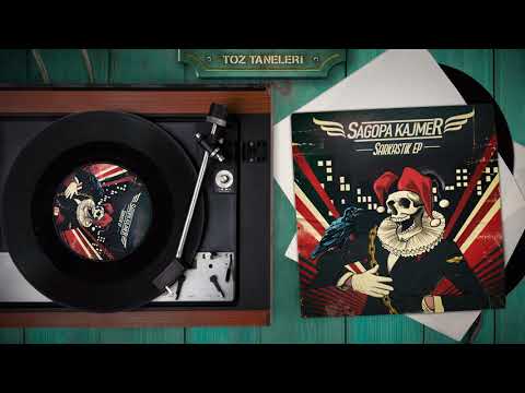 Sagopa Kajmer - Toz Taneleri