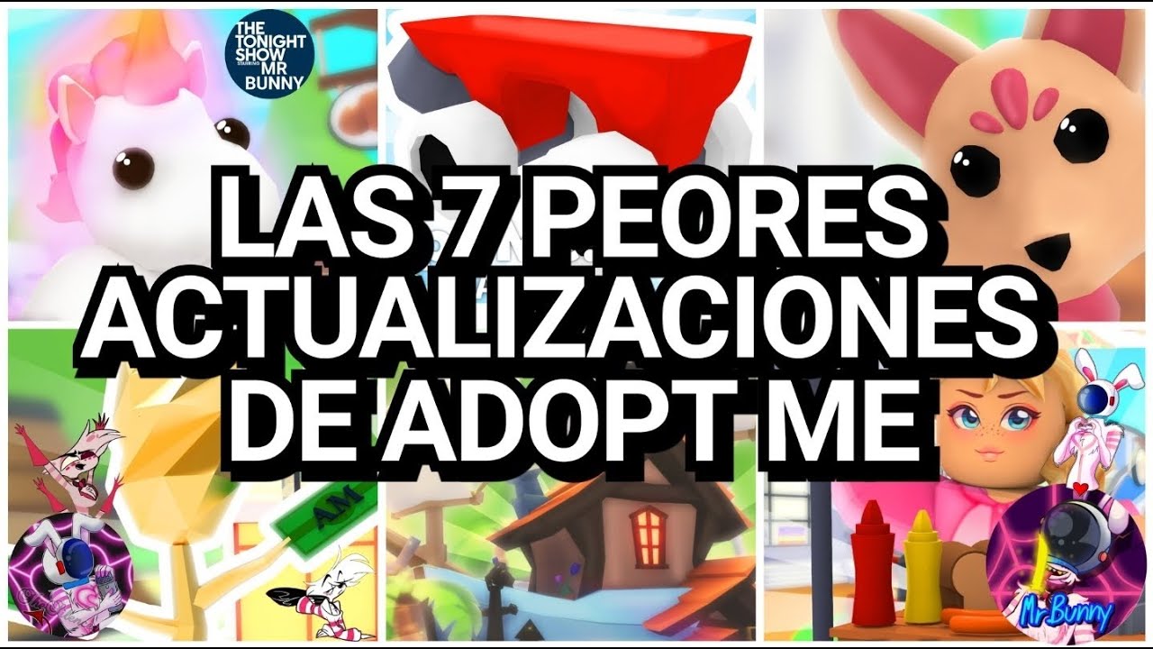 actualicaciones adopt me｜TikTok Search