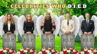 15 Celebrities Who Passed Away in the First Half of September 2026