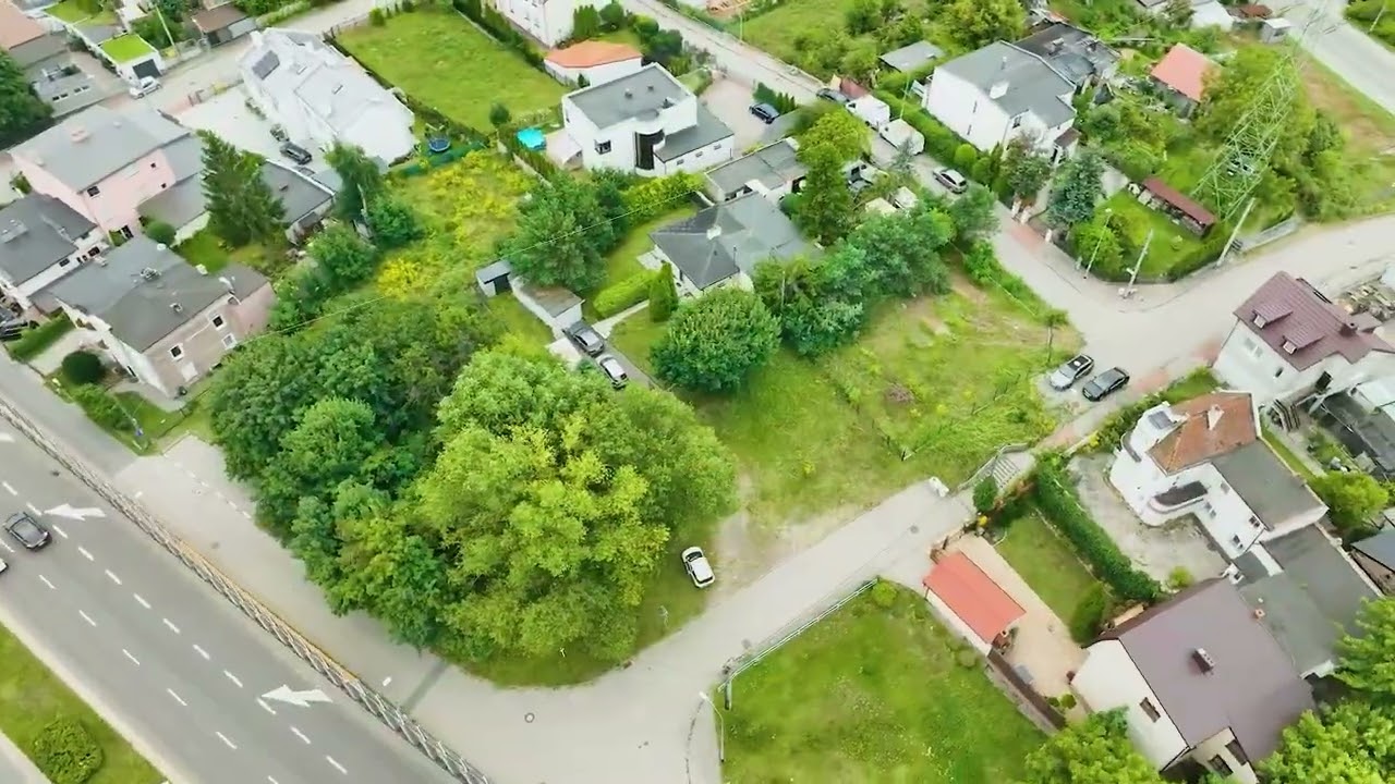 Działka budowlana - Gdynia Mały Kack - Działka - Sprzedaż - Gdynia, Mały Kack