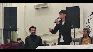 Pərviz Bülbülə Və Bəlali Maştağalı - Danış Meniyle Danış Sen Dediyin Brendi Men Dediyim Trendi