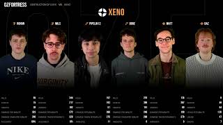 destruction of lexx vs. xeno - Grand Final: ozfortress Autumn 2026