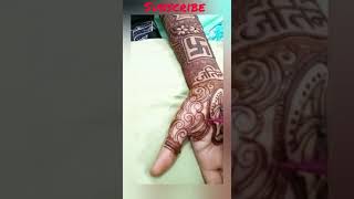 Figures Mehendi || Nida henna art