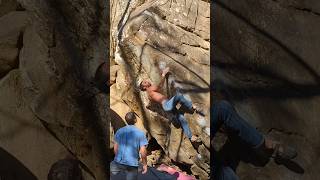 The Warped Horn 📯🎶 - Chattanooga TN #bouldering