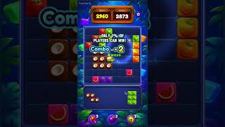 Fruit Stack - Block Puzzle 🍎 | Official Gameplay Trailer | Coming to Google Play