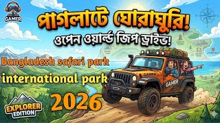 👉 I Tried Impossible Offroad Jeep Drive 😱 4x4 Mud Disaster!#carcrash all gamin09 75.k view 1day ago