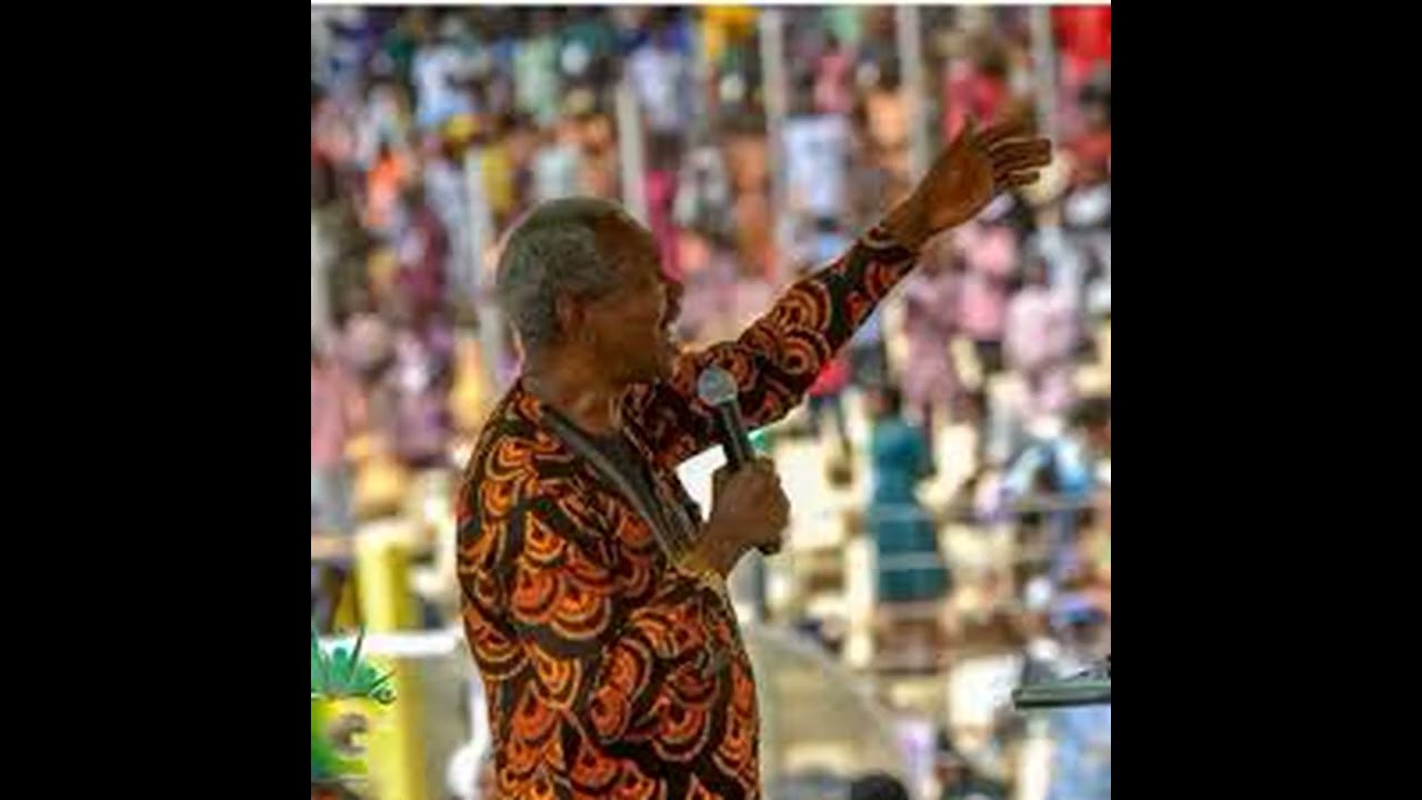 04,WHERE YOU  ARE NEEDED MOST BY GBILE AKANNI