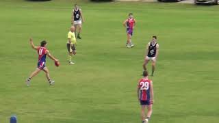 NCFL Round 8 St Arnaud vs Charlton