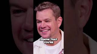 Matt Damon Uncovers the Truth Behind his Spicy Hot Sauce Obsession I Hot Ones Official Clips