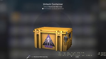 I open a case in CS:GO everyday until i get a knife day 5