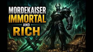 Mordekaiser Immortal And Rich