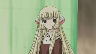 Chobits Opening full - Let Me Be With You  '[AMV]'