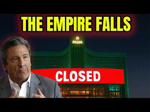 MGM Is Collapsing The Fall Of Las Vegas S Biggest Casino Empire